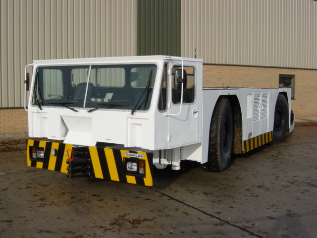 military vehicles for sale - Douglas DC12-44 Heavy Aircraft Tractor